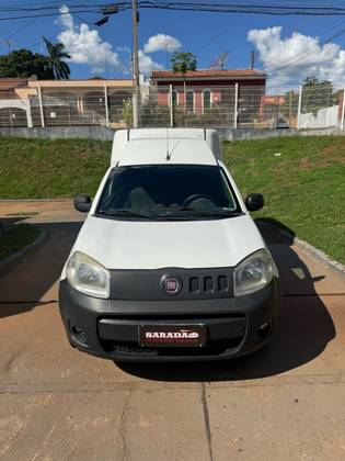 FIAT FIORINO 1.4 MPI FURGÃO HARD WORKING 8V FLEX 2P MANUAL FIAT FIORINO 1.4 MPI FURGÃO HARD WORKING 8V FLEX 2P MANUAL